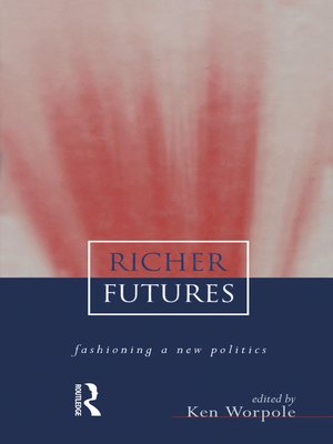 cover image of Richer Futures
